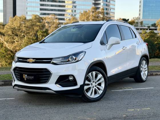 CHEVROLET TRACKER 1.4 16V TURBO FLEX PREMIER AUTOMÁTICO